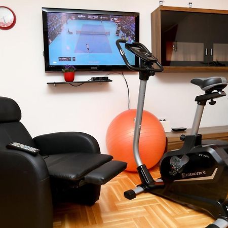 Apartment Marina Трогир Екстериор снимка
