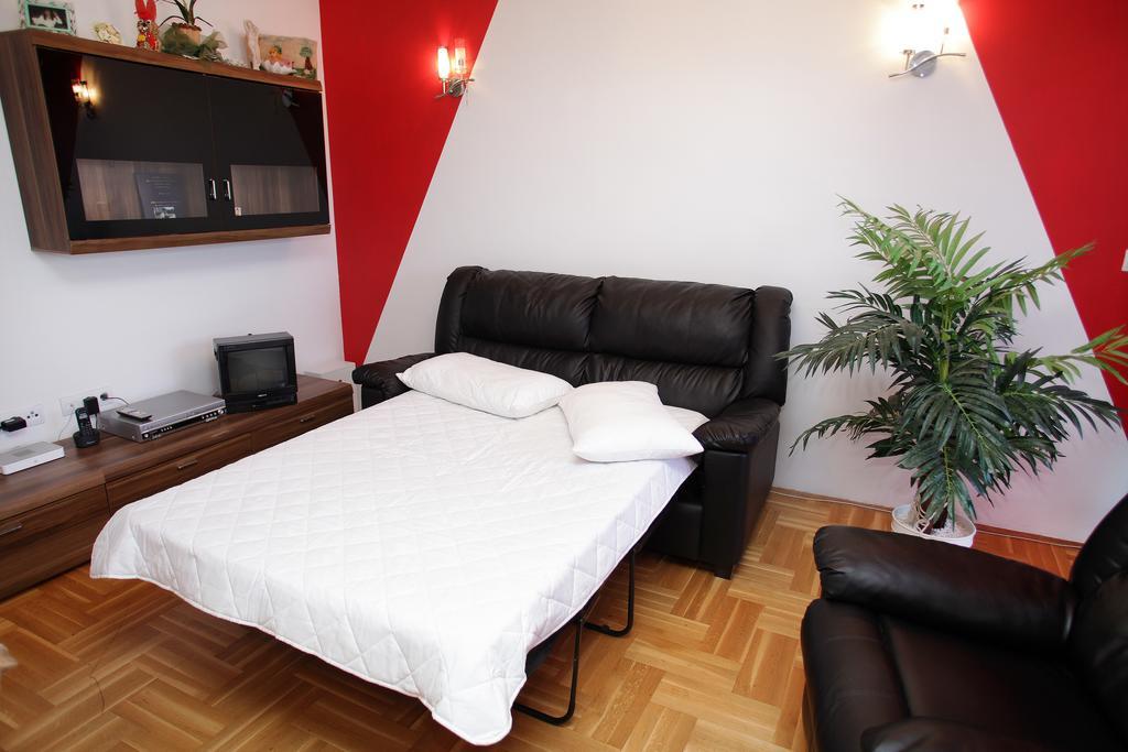 Apartment Marina Трогир Стая снимка