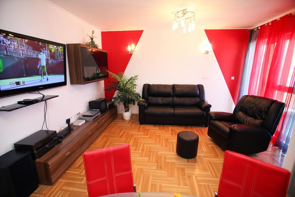 Apartment Marina Трогир Стая снимка