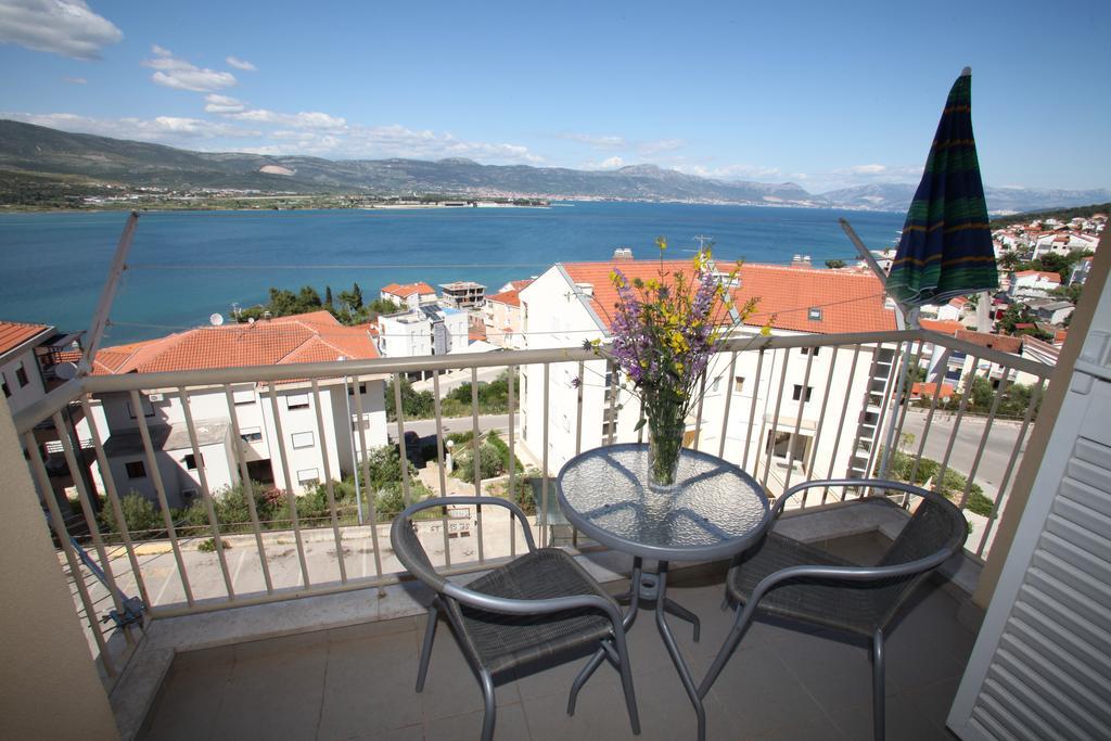 Apartment Marina Трогир Екстериор снимка